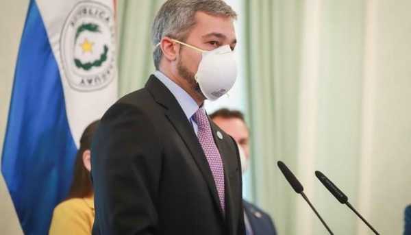 Segunda fase de la cuarentena inteligente "es un hecho", dice Abdo | Noticias Paraguay