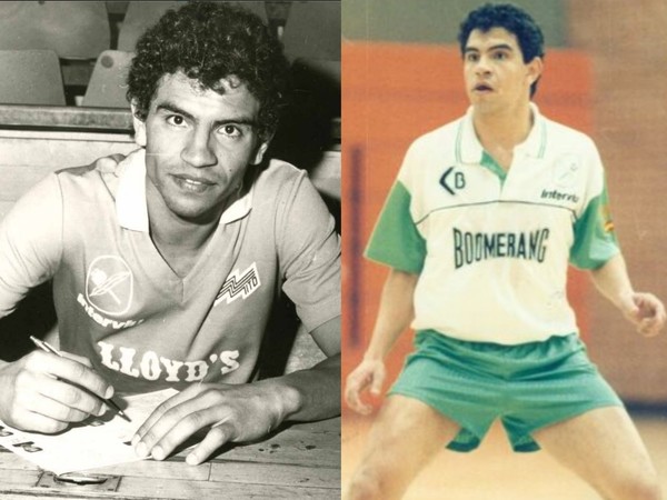 Ramón Carosini, de campeón del mundo a médico