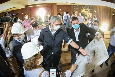 Presidente confirma que el lunes arranca la fase 2