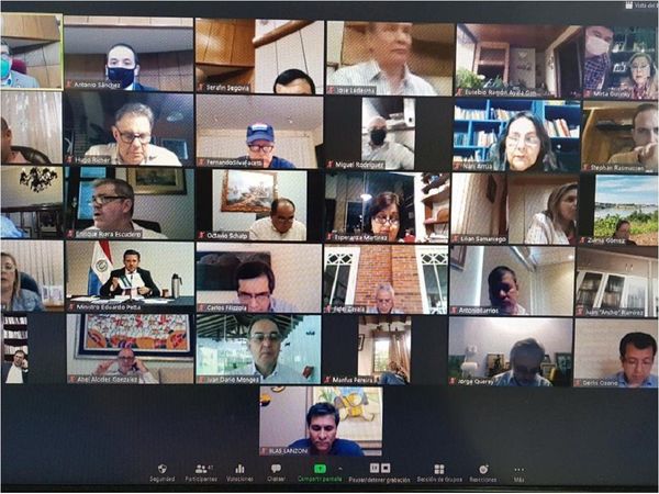 Opositores expresan descontento ante manejo de insumos de Salud