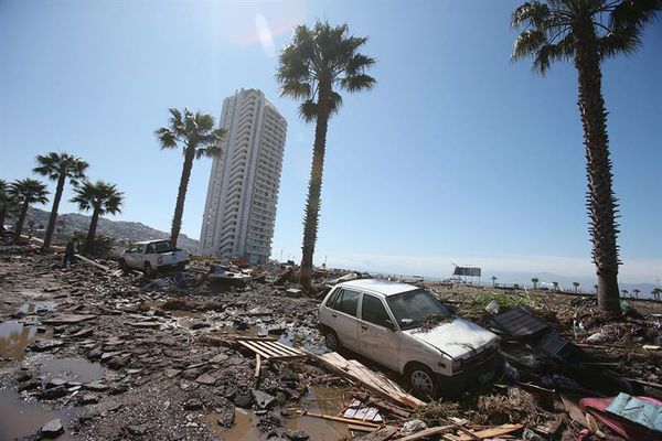 A 60 años del terremoto más potente registrado en el mundo, Chile espera otro igual