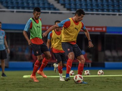 Cerro prepara el regreso a los entrenamientos