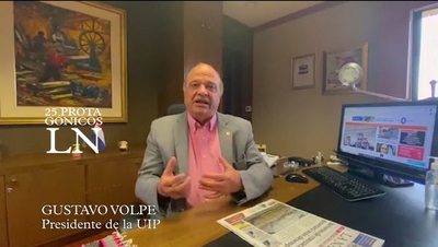 Volpe: “Aprovechemos esta crisis para lograr la reestructuración del Estado”