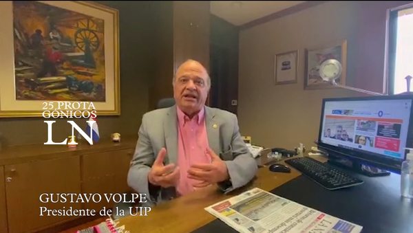 Volpe: “Aprovechemos esta crisis para lograr la reestructuración del Estado”