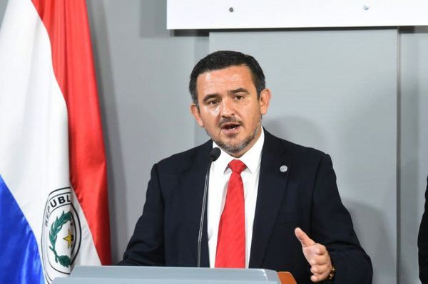 Voto de censura a Eduardo Petta: "El Presidente tiene mi renuncia a su disposición" | Noticias Paraguay