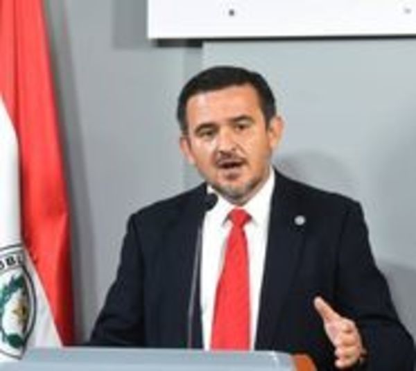 Senado aprueba voto de censura contra Petta - Paraguay.com