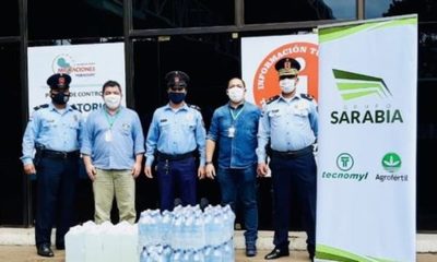 » Grupo Sarabia lanza campaña solidaria Juntos Sumamos