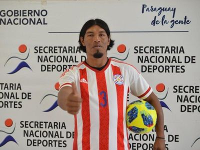 Futbolistas indígenas de Paraguay dan clases virtuales en idiomas nativos