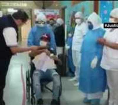 Segundo recuperado del covid-19 en Coronel Oviedo  - Paraguay.com