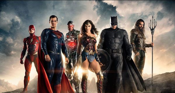 Sale a la luz el Snyder Cut para la Liga de la Justicia