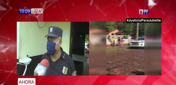 Turba de vecinos ataca a supuesto malviviente | Noticias Paraguay