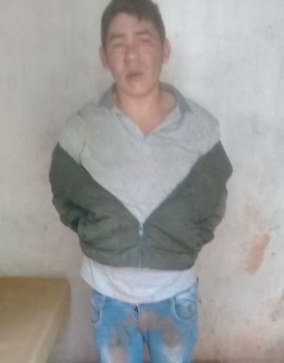 Imputan a hombre que hirió a comisario en O’Leary - ABC en el Este - ABC Color