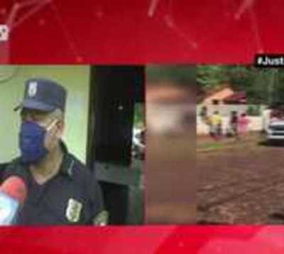 Vecinos golpean brutalmente a supuesto ladrón  - Paraguay.com