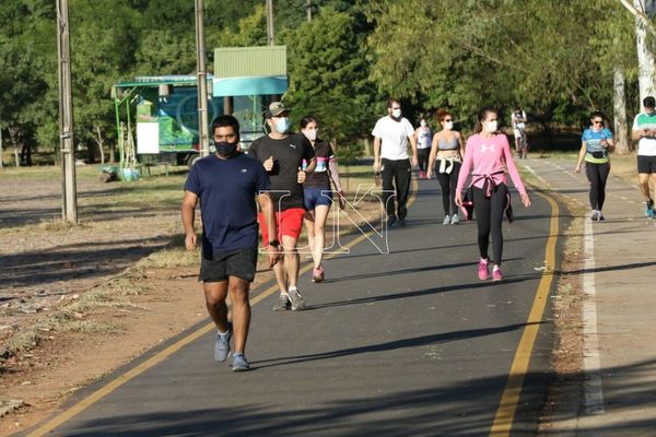 Paraguay se sitúa entre los 45 países que vencen al COVID-19, según NECSI y Harvard