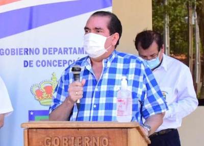 Una vez más tratan de mentiroso a gobernador de Concepción | Radio Regional 660 AM