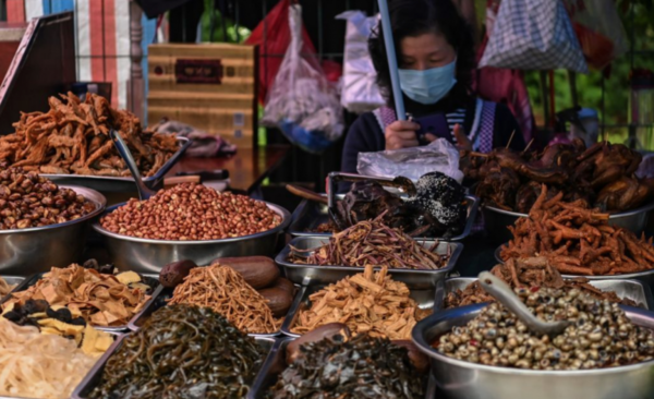 HOY / Prohíben la caza y consumo de animales silvestres en Wuhan