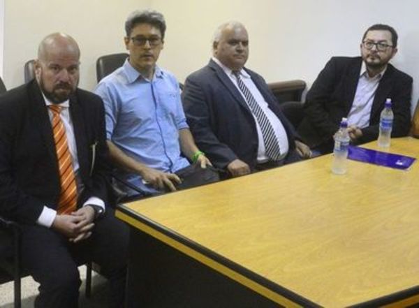 Caso Coquitos de Oro: Juez ordena traslado de testigo con ayuda policial - Megacadena — Últimas Noticias de Paraguay