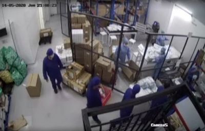 Reconoce que agregaron marca, pero “con permiso” de la proveedora - Nacionales - ABC Color