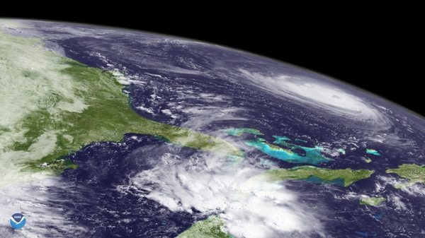 Se formarán de tres a seis grandes huracanes este año en el Atlántico - Mundo - ABC Color