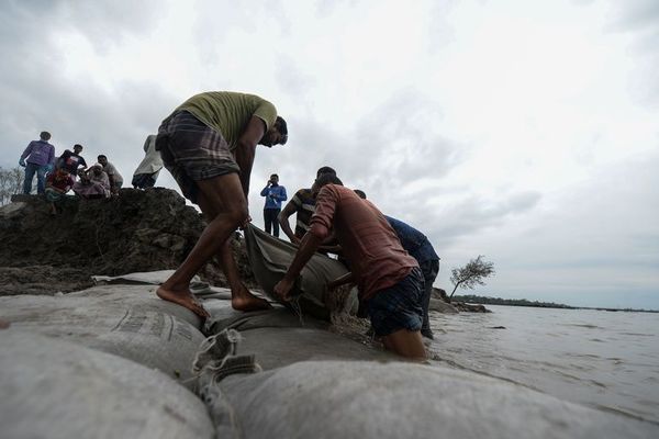 Ciclón deja al menos 88 muertos en Bangladés e India - Mundo - ABC Color