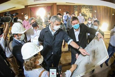 Cuarentena Inteligente: Presidente Abdo confirma que fase 2 se iniciará el lunes - A La Gran 7-30 - ABC Color