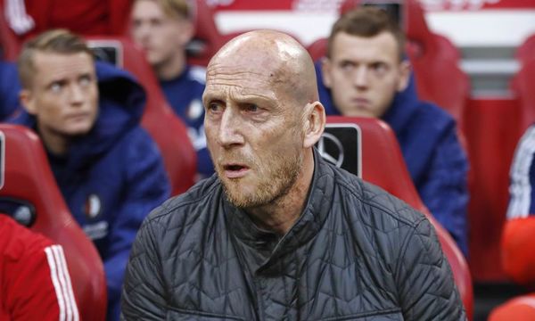 Jaap Stam nombrado entrenador de Cincinatti de MLS - Fútbol - ABC Color