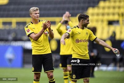 Dortmund sin margen de error en Wolsburgo - Fútbol - ABC Color