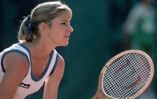 Chris Evert, la última gran reina de la arcilla