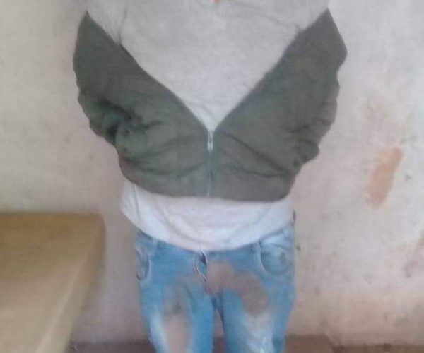 Imputan hombre que hirió a jefe policial durante procedimiento