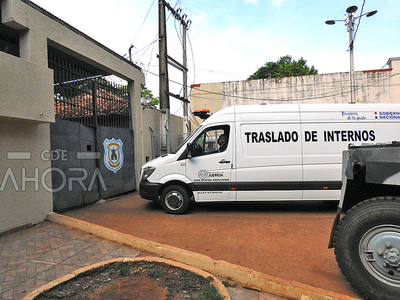 Habrían trasladado solo a soldados mientras jefes del PCC siguen comandando esquema en cárcel del Este