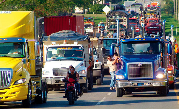 Las ocho enfermedades que más afectan a los camioneros