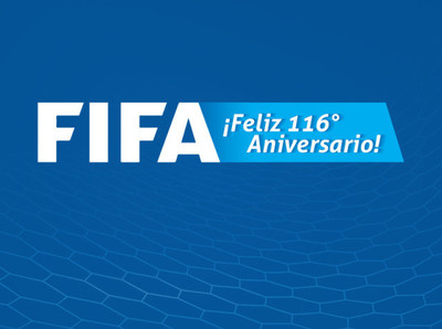 116 años de la FIFA - APF