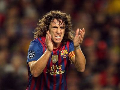 "Puyol fue el defensa que me puso las cosas más difíciles"