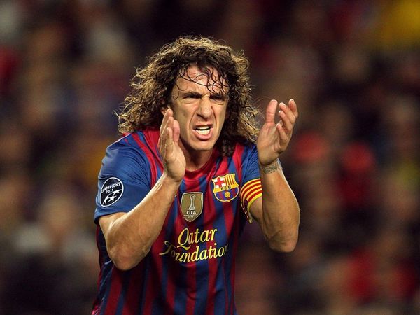 "Puyol fue el defensa que me puso las cosas más difíciles"