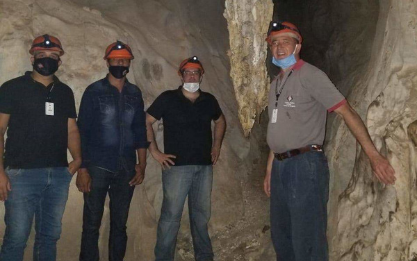 Vallemí: Fiscalía investiga Daño Ambiental en caverna