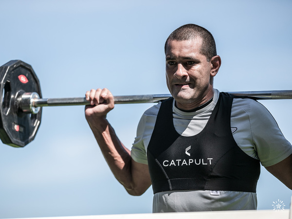 Da Silva valora la relación entre Ramón Díaz y el plantel gumarelo