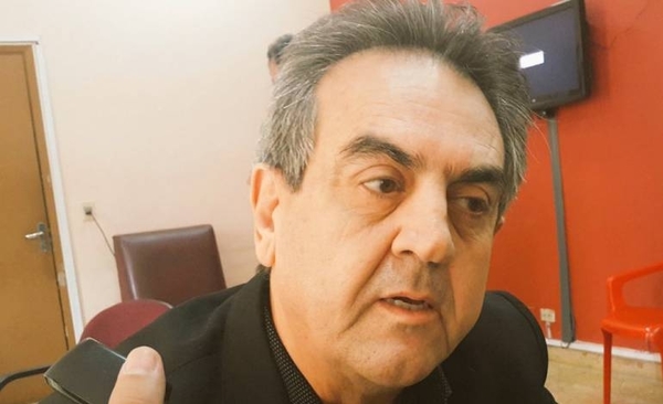 Voto de censura a Petta: “Un balón de oxígeno” para la dirigencia colorada » Ñanduti