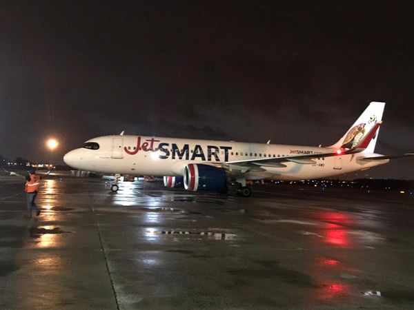 Grupo de más de 150 connacionales arribaron al país desde Chile