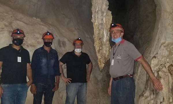 Vallemí: Fiscalía investiga daño ambiental y Cultural en caverna declarada como Patrimonio