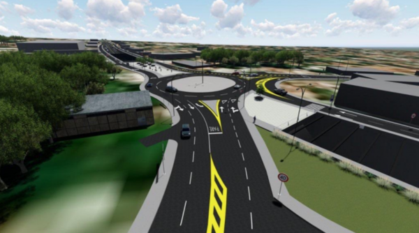 HOY / Aprueban Ley de Expropiación y se vienen obras de infraestructura