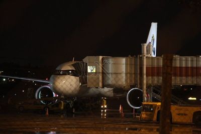 Vuelo humanitario: Unos 170 compatriotas regresaron al país