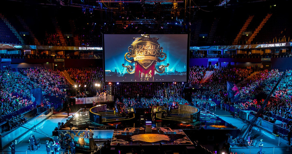 Esports solidarios