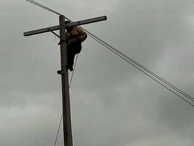 Barrios de nueve ciudades afectados por cortes de luz
