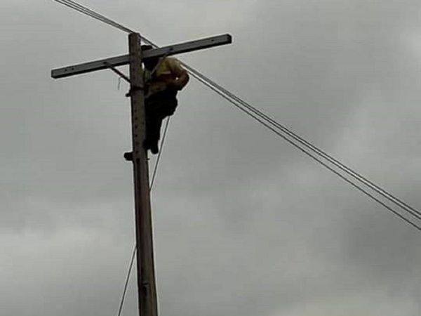 Barrios de nueve ciudades afectados por cortes de luz