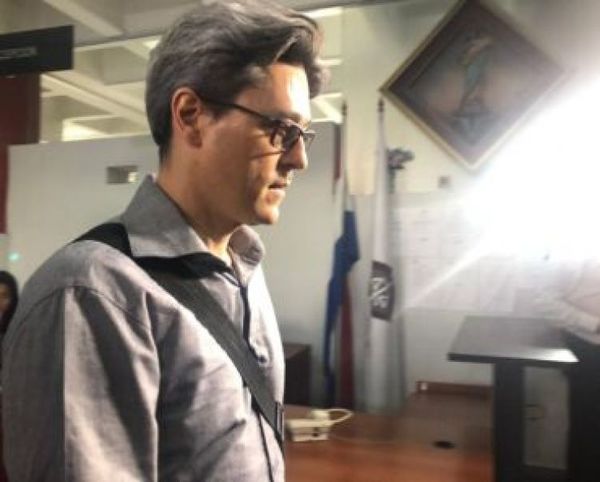 Juicio oral a Camilo Soares, en etapa de producción de pruebas documentales