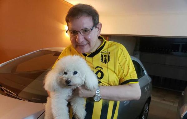 Carlos Martini, “Fue mi mejor tarde del año”