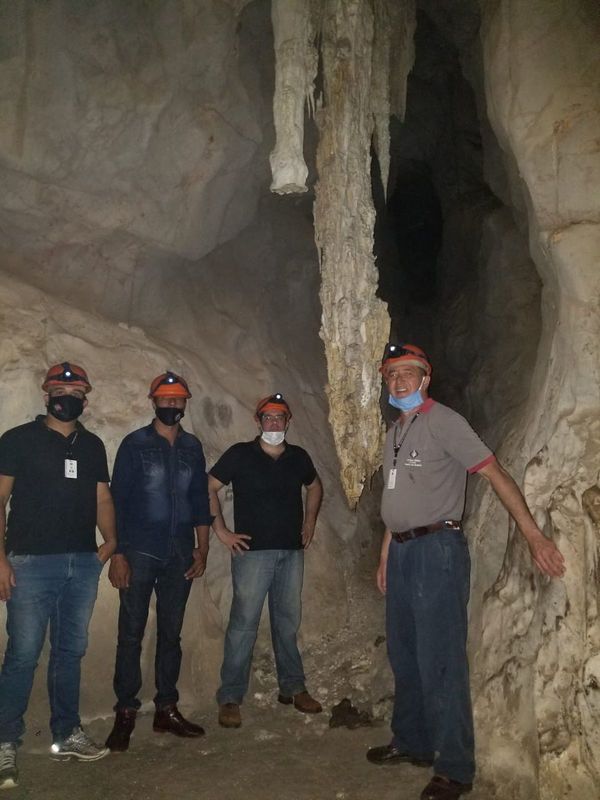 Vallemí: Fiscalía investiga daño ambiental y cultural en cavernas