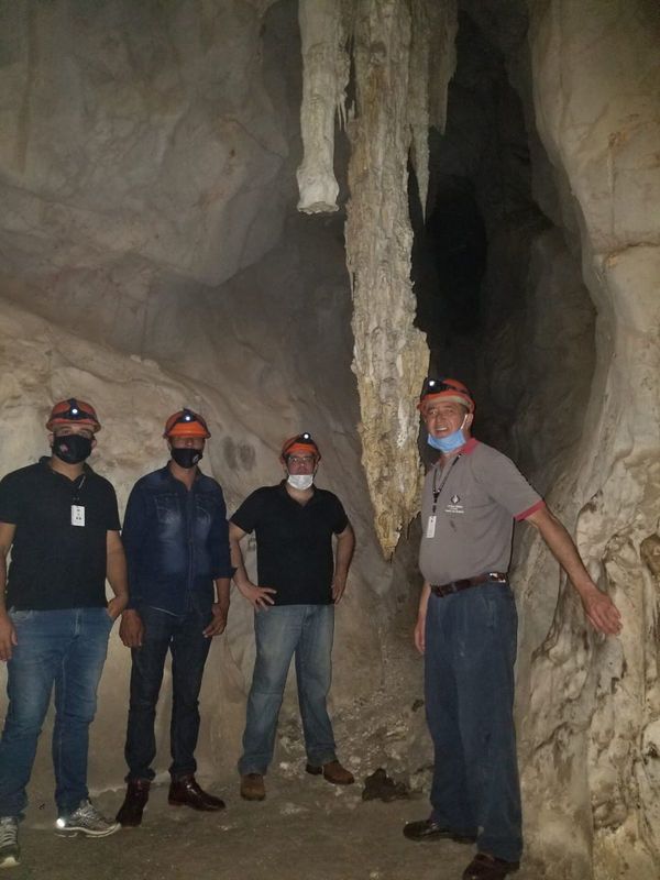 Vallemí: Fiscalía investiga daño ambiental y cultural en cavernas