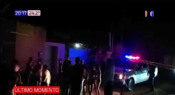 Joven muere de un balazo en Pedro Juan Caballero | Noticias Paraguay