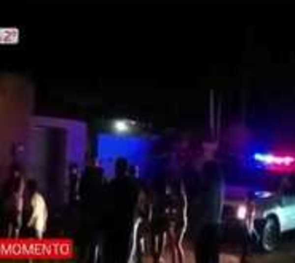 Asesinan a joven en Pedro Juan - Paraguay.com